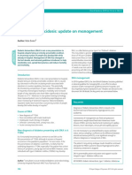 ROYAL COLLEGE - Diabetic Ketoacidosis. Update On Management