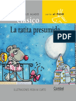 La Ratita Presumida 9788478647637 PDF