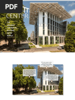 Center: THE Greenest Commercial Building in The World