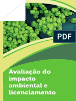 Avaliação Do Impacto Ambiental e Licenciamento