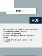 Air Pressure, Breezes, Monsoons, ITCZ