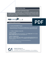 Perform-3D Install Instructions PDF