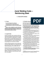 Structural Welding D1 4 PDF