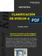 3 - Clasificación Aashto