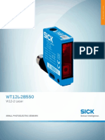 DataSheet wt12l-2b550