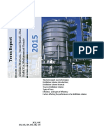 Distillation Column Internals