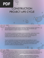 Construction Life Cycle Pp2