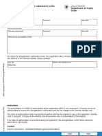 DeregistrationABMELDUNG PDF