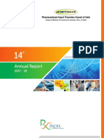 PharmexcilAnnualReport 2017 18