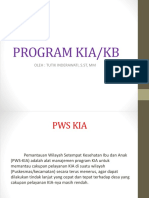 Program Kia KB