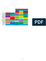 7-Topaz Class Schedule