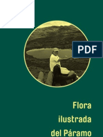 Flora Ilustrada Del Páramo de Chingaza: Guía de Campo de Plantas Comunes. Segunda Edición, 2010.