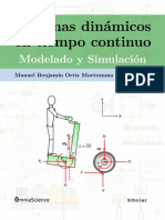 Sistemas Dinamicos en Tiempo Continuo - Modelado y Simulacon