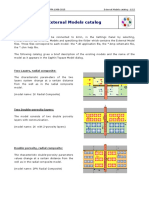 External Models Catalog: Two Layers, Radial Composite