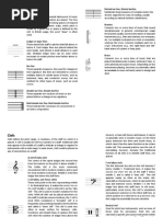 Lines: Staff Dotted Bar Line, Dotted Barline