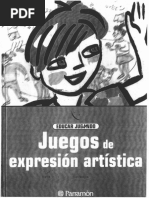 Juegos de Expresion Artistica