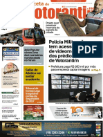 Gazeta de Votorantim Edição 336