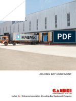 Loading Bay Equipment Brochure 3