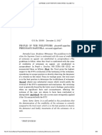 PEOPLE OF THE PHILIPPINES, Plaintiff-Appellee, vs. FERDINAND BANZUELA, Accused-Appellant