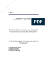 Diagnostico Actual Situacional de La Provincia 2 de Abril 06