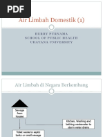 Air Limbah Domestik