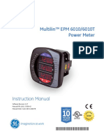 Epm 6010/6010T