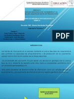 3.2 Fuentes de Información Geologica y Sismica