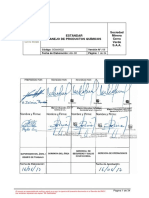 Sgist0022 - Manejo de Productos Quimicos - v.06 PDF