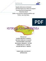 Trabajo de Socioeconomia Venezolana