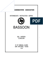 I Bassoon PDF