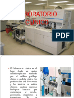 Laboratorio Clínico