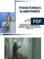 Luiz Rath - Transtornos Alimentares