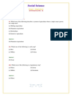 Multiple Choice Questions (I) .: Answer