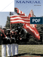 Marine Corps Flag Manual