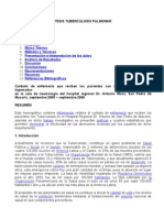 Tesis Tuberculosis Pulmonar