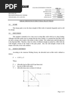 Cálculo Solda Filete