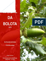 Manual Da Bolota 2018