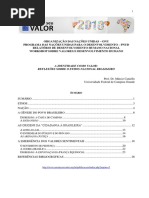 Reflexões Sobre o Ethos Brasileiro PDF