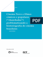 Cinema Novo e Chanchadas - Problematizando A Historiografia Do Cinema Brasileiro