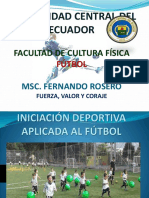 MSc. Fernando Rosero