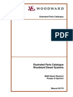 Illustrated Parts Catalogue Woodward Diesel Systems