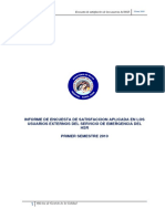 Informe Servqual Sem I PDF