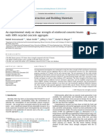 An Experimental Study On Shear Strength PDF