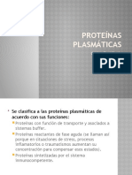 Proteínas Plasmáticas