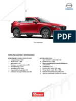 Mazda Cx5 MT 2.0 2wd Gs Core New FT