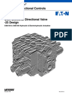 Directional Control Valves Catalogue