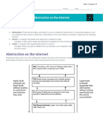 U1L13 Resource - HTTP and Abstraction On The Internet