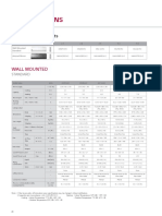 LG Multi Split AC Catalogue 2019