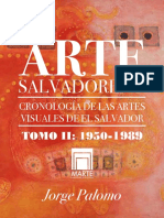 Arte Salvadoreño