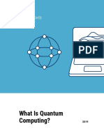 Quantum Computing